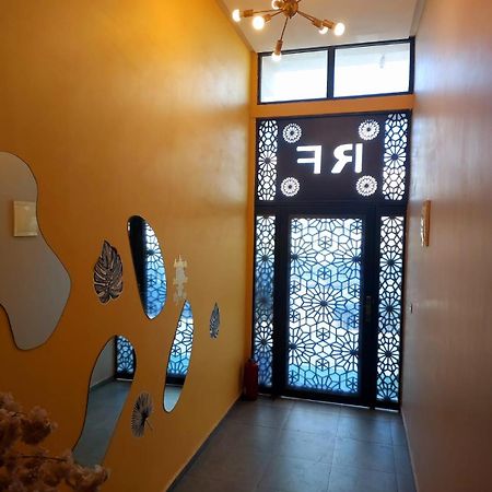 Beautiful Apartment Next To Airport Mohamed V Derroua 外观 照片