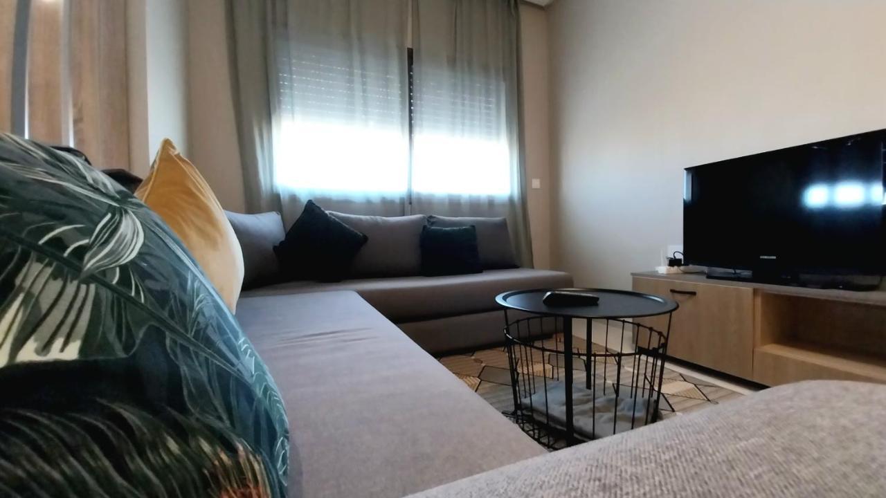 Beautiful Apartment Next To Airport Mohamed V Derroua 外观 照片