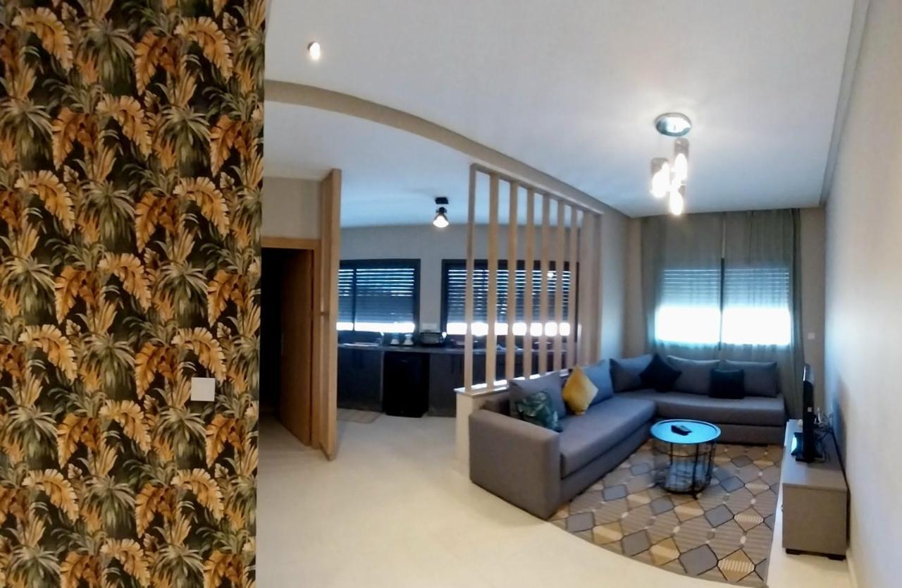 Beautiful Apartment Next To Airport Mohamed V Derroua 外观 照片