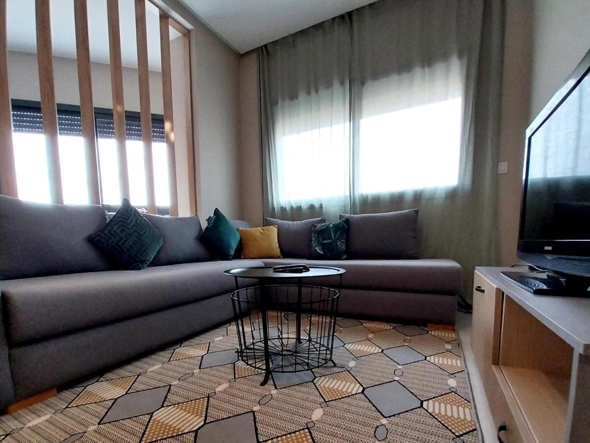 Beautiful Apartment Next To Airport Mohamed V Derroua 外观 照片
