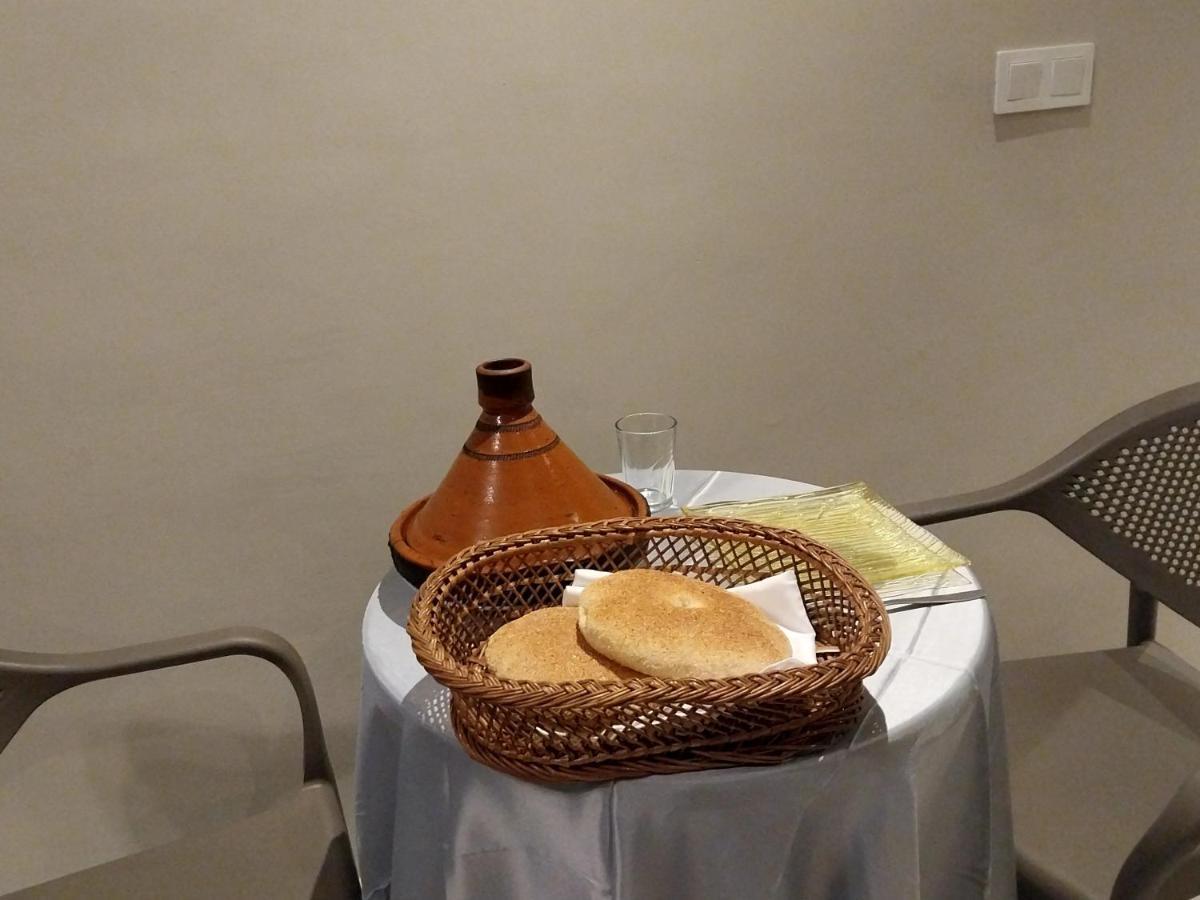 Beautiful Apartment Next To Airport Mohamed V Derroua 外观 照片
