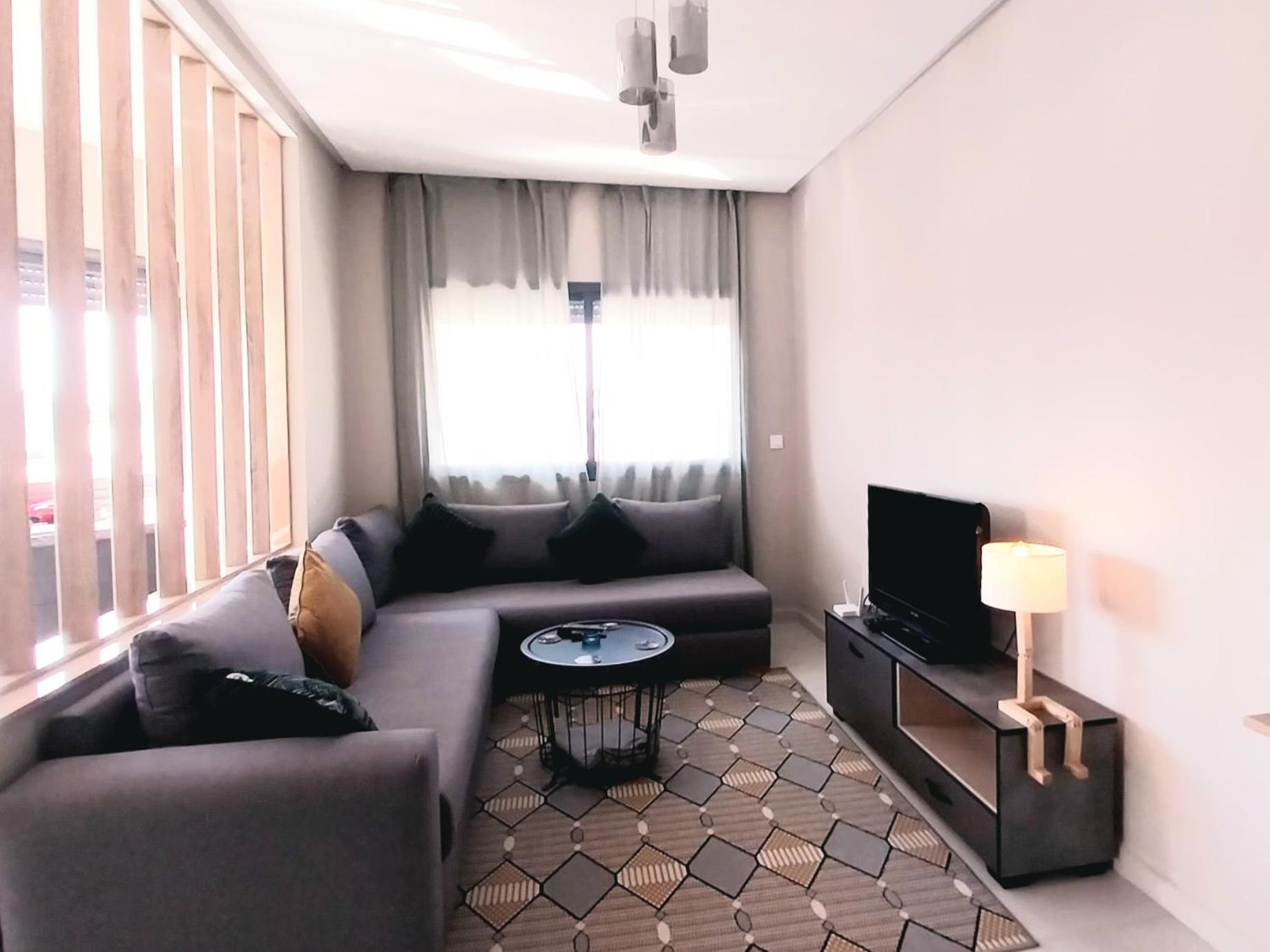 Beautiful Apartment Next To Airport Mohamed V Derroua 外观 照片