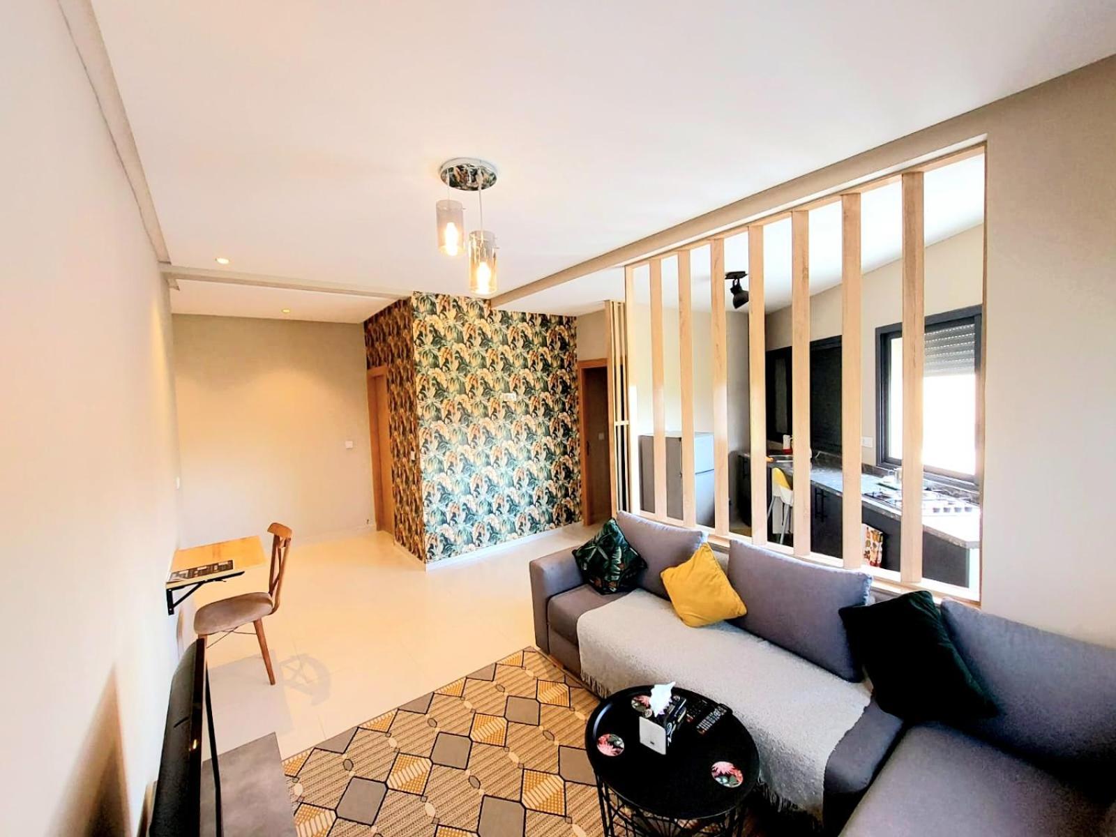 Beautiful Apartment Next To Airport Mohamed V Derroua 外观 照片