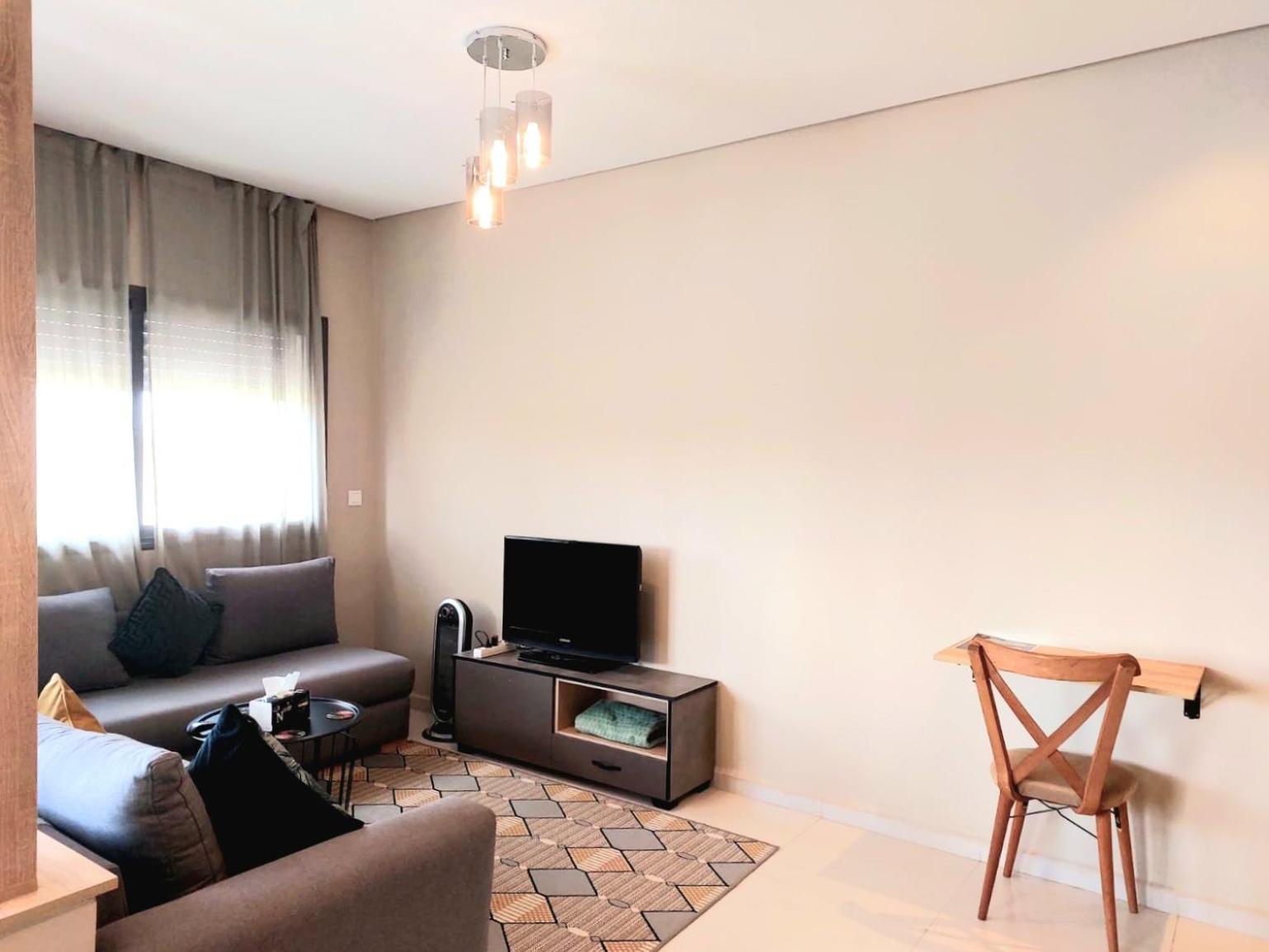 Beautiful Apartment Next To Airport Mohamed V Derroua 外观 照片